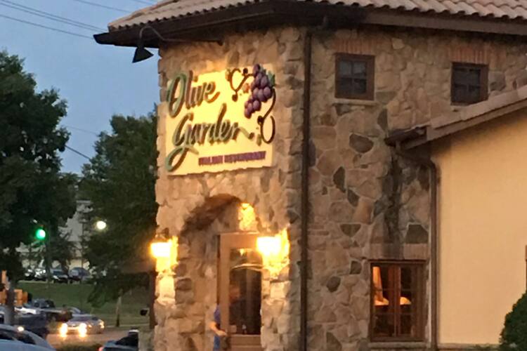 Olive Garden Italian Restaurant Bartlett Memphis
